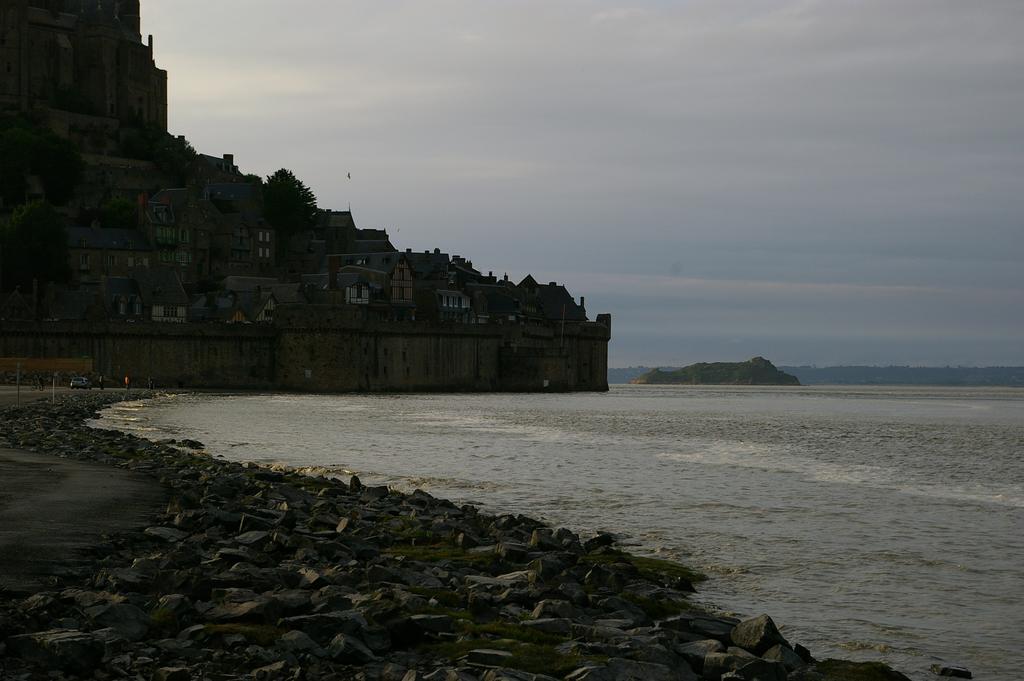 Gîte Aristide Mont Saint Michel Sacey Exterior foto