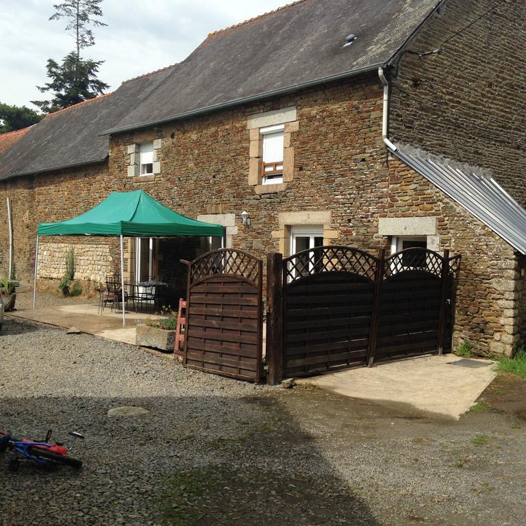 Gîte Aristide Mont Saint Michel Sacey Zimmer foto