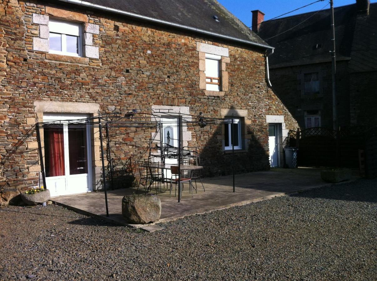 Gîte Aristide Mont Saint Michel Sacey Zimmer foto