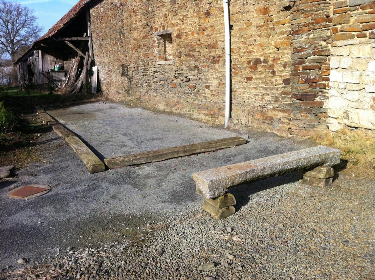 Gîte Aristide Mont Saint Michel Sacey Zimmer foto